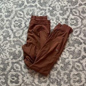 lululemon dance studio joggers